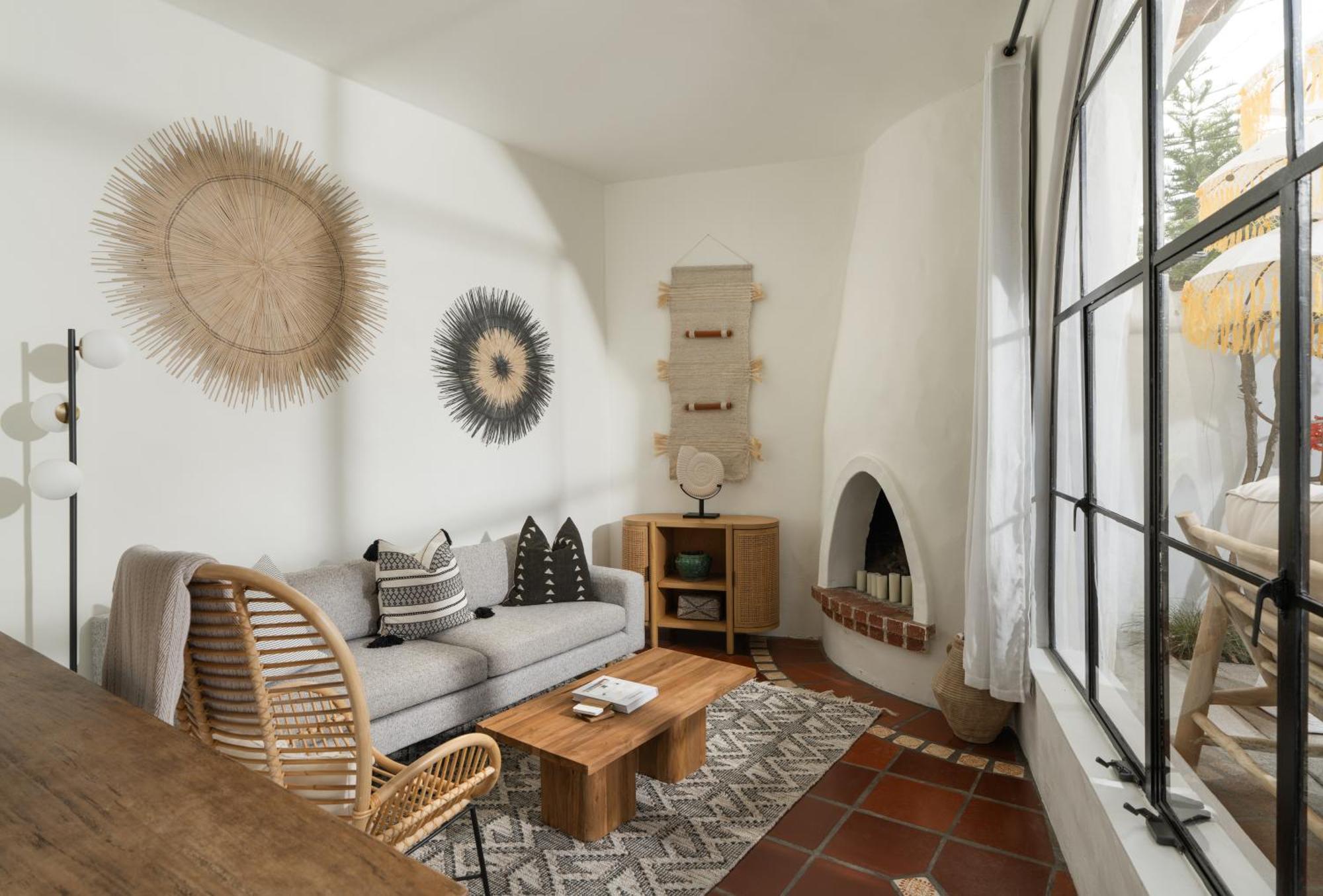 1 Bedroom Casita - Casa Blanca Montecito Exterior foto